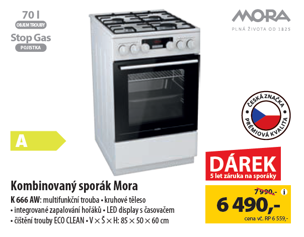 mora k 666 aw
